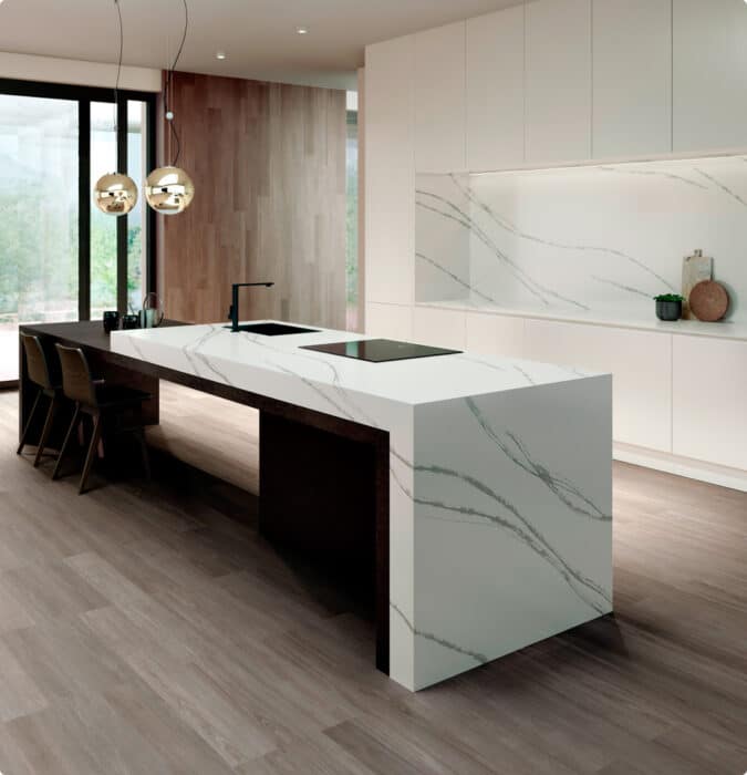 Image of 8 1 in Modern kitchens: five ingredients to try in 2020 - Cosentino