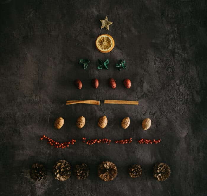 Image of annie spratt sTxsuA1iJew unsplash in The most creative Christmas decoration ideas for your kitchen - Cosentino