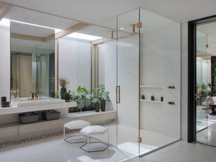 Image of 10 2 in Bathrooms - Cosentino