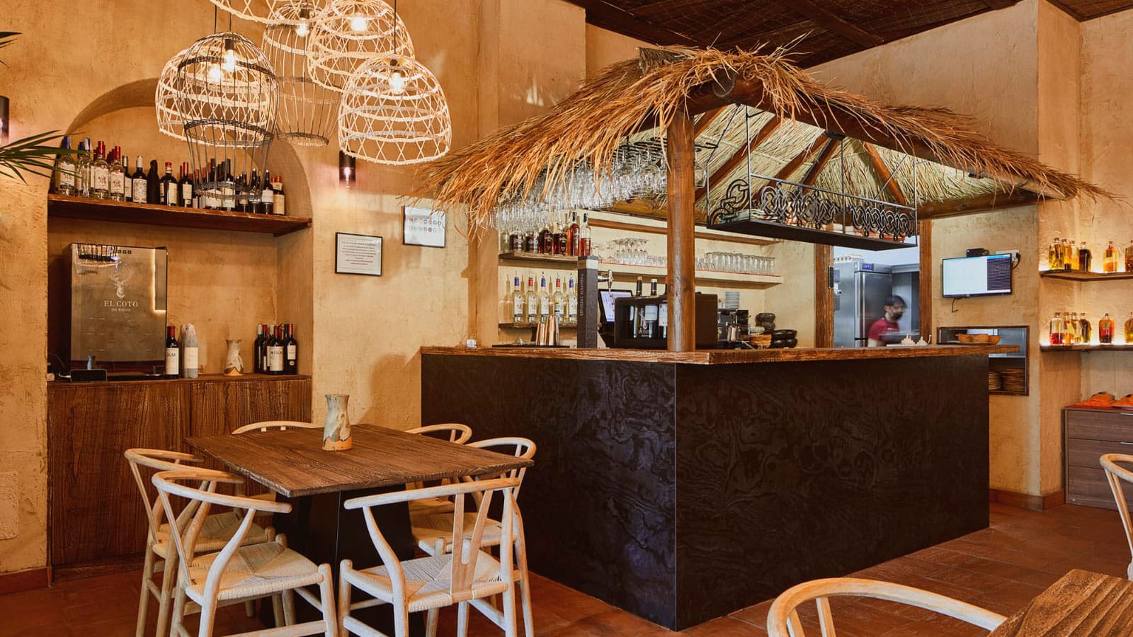 Image of Restaurant Quipu 5 in Restaurant Quipu - Cosentino