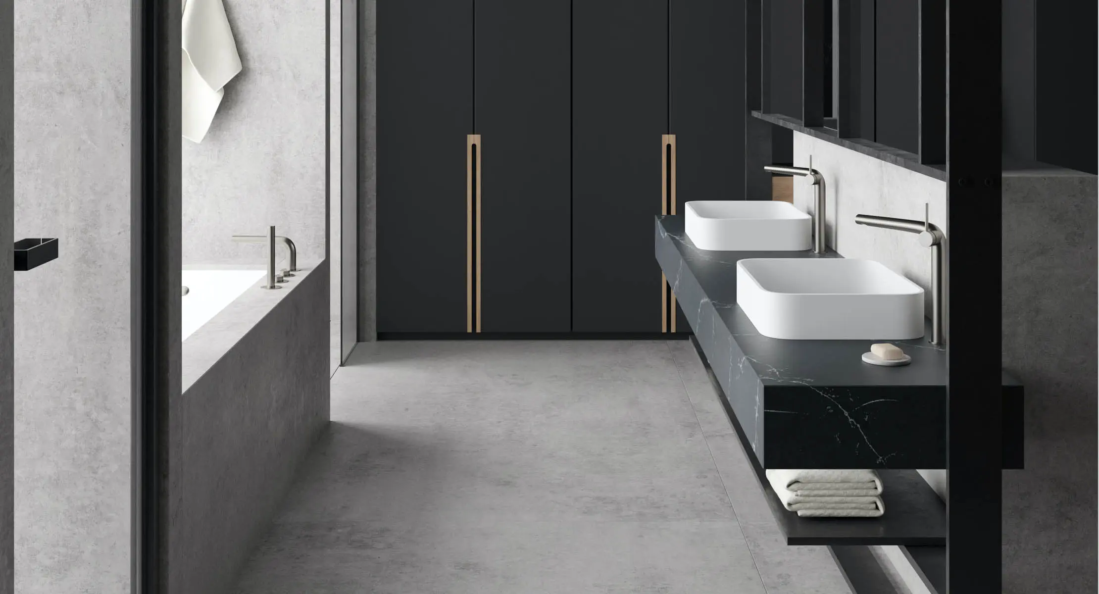 Image of baños 04 01 in reimagining-industrial-style - Cosentino