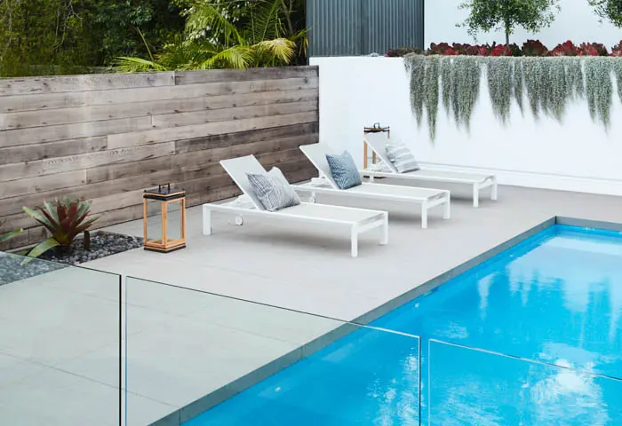 Image of in Visual continuity, versatility and durability in outdoor spaces - Cosentino