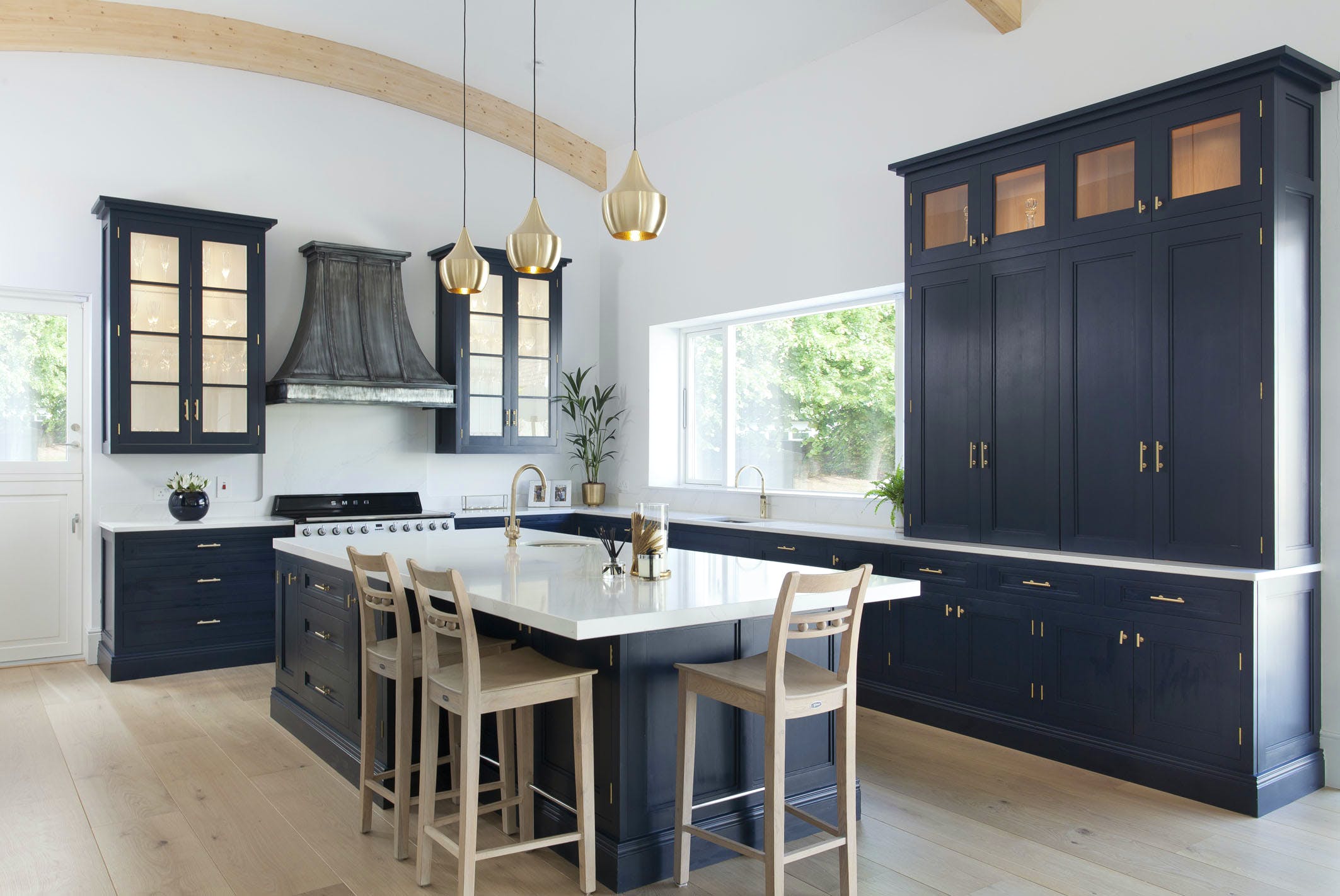 Image of Shalford Interiors Silestone Calacatta Gold 1 in The Top 7 Kitchen Makeover Trends - Cosentino