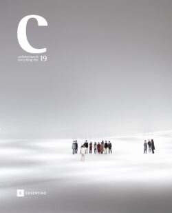 Image of C Magazine 19 1 in Download: C-Magazine - Cosentino