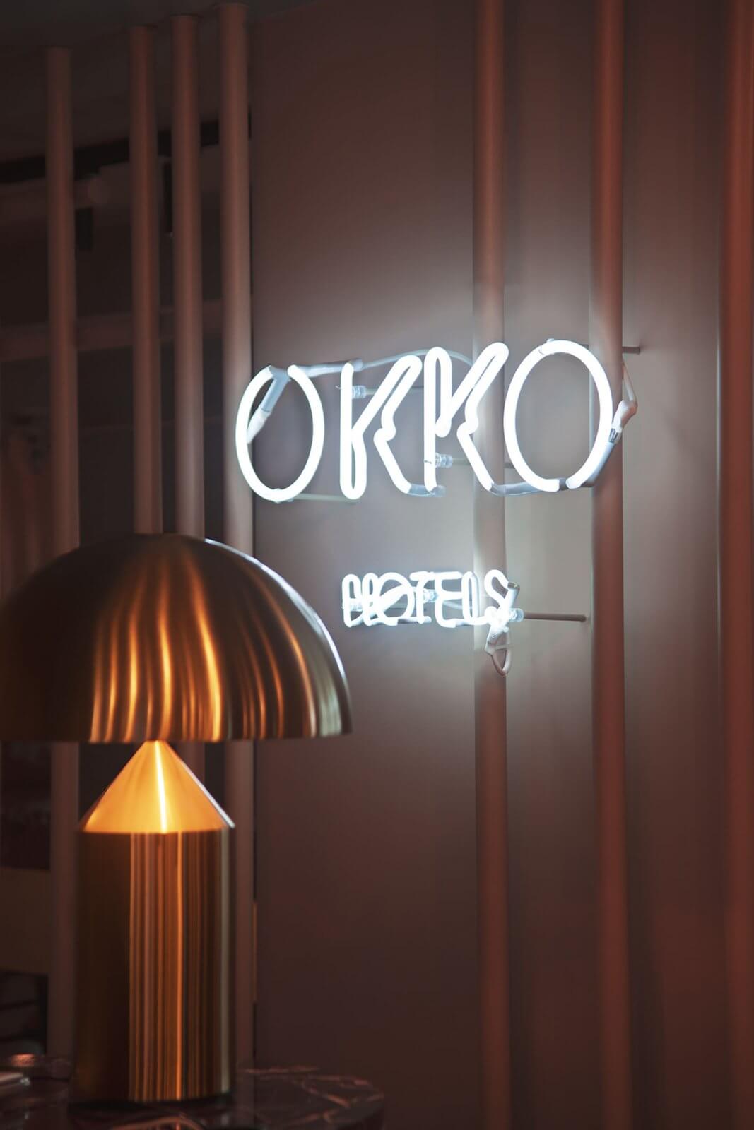 Image of 1 2 6 in Okko Hotel Gare de l'Est - Cosentino