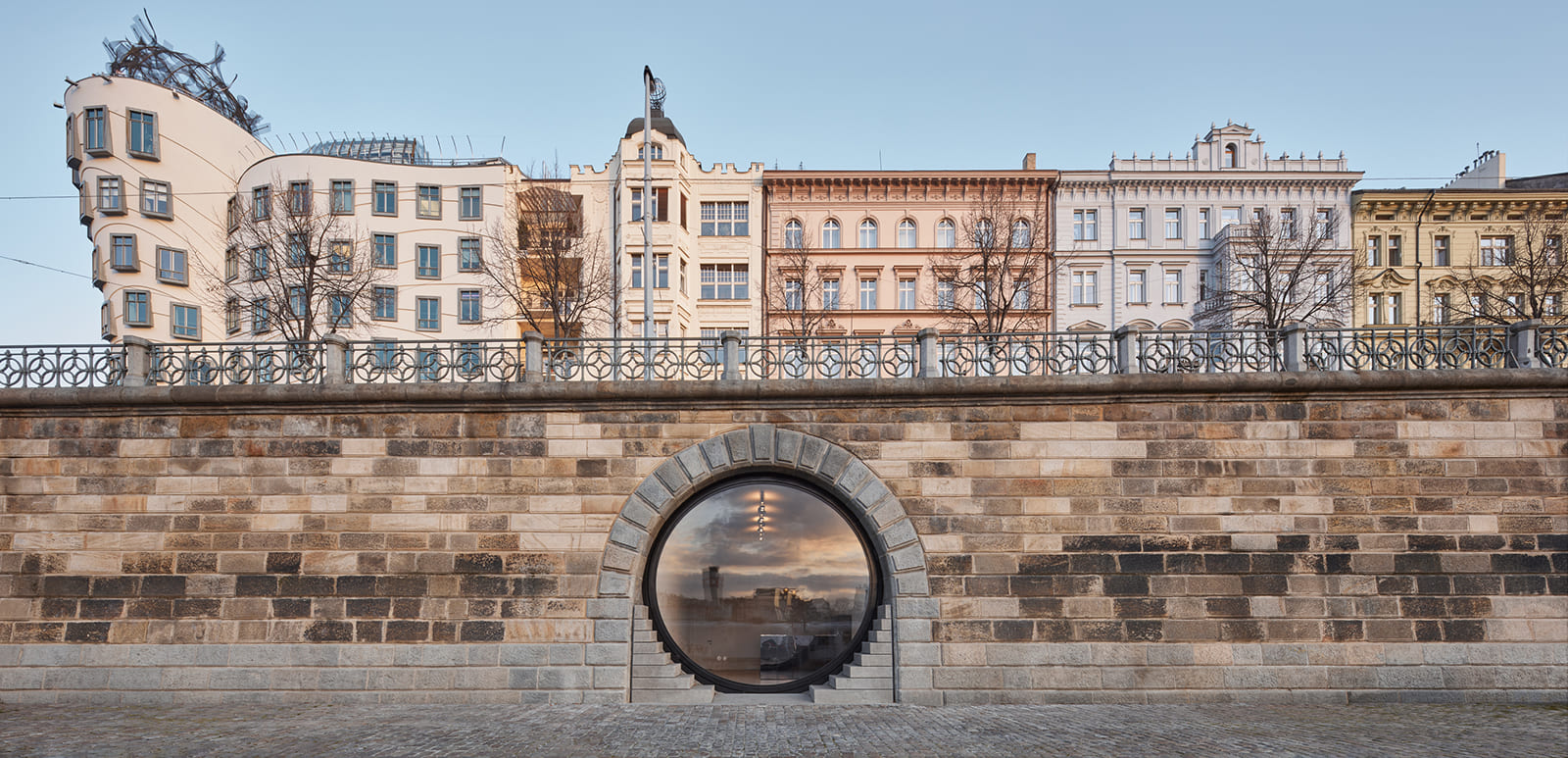 Image of 8 3 1 in Revitalization of Prague's Riverfront - Cosentino