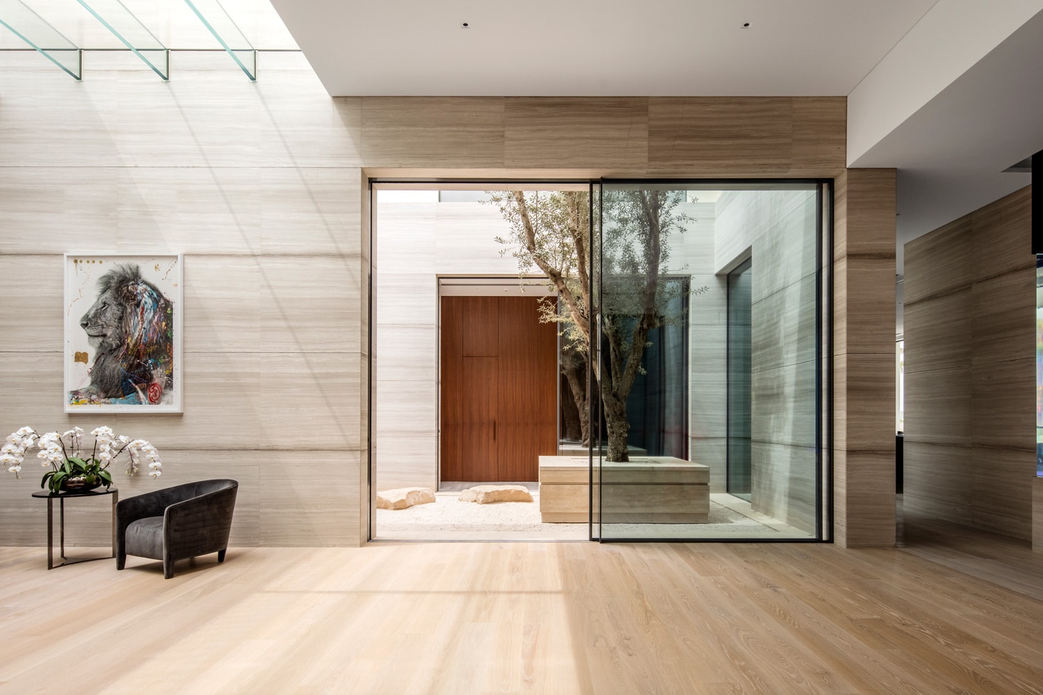 Image of AN821C1 in An award-winning interior design project finished with Dekton Kelya - Cosentino