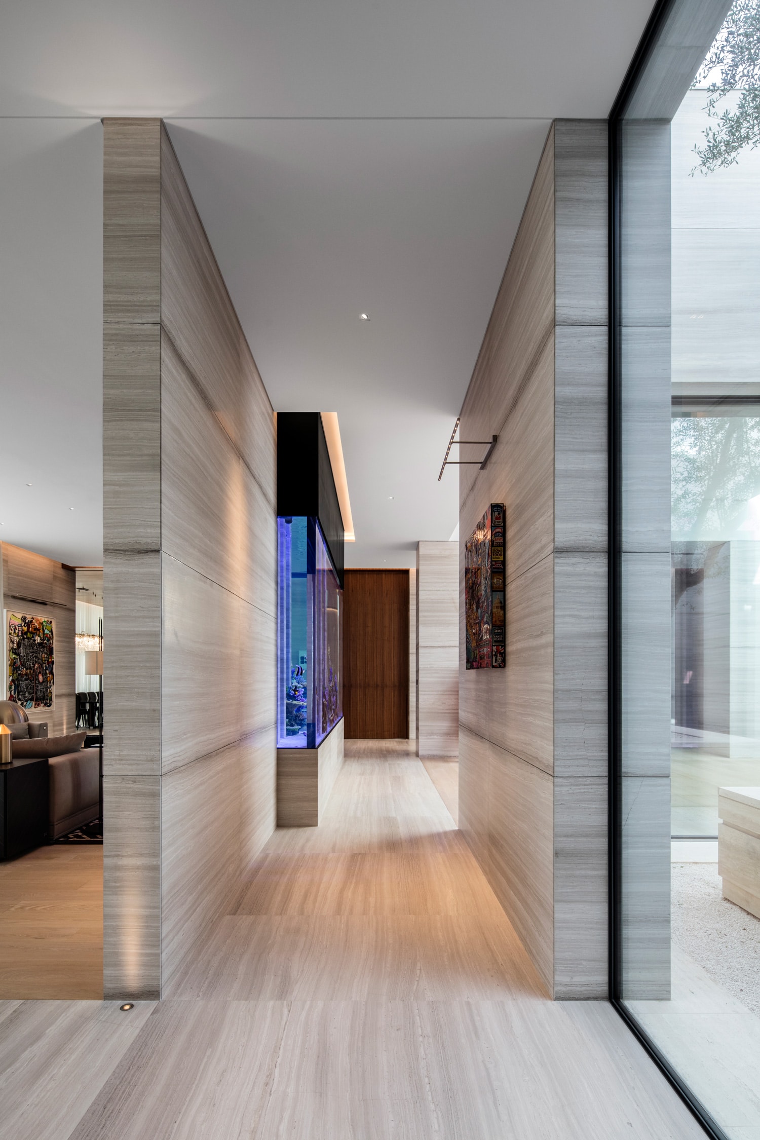 Image of ANF6A11 in An award-winning interior design project finished with Dekton Kelya - Cosentino