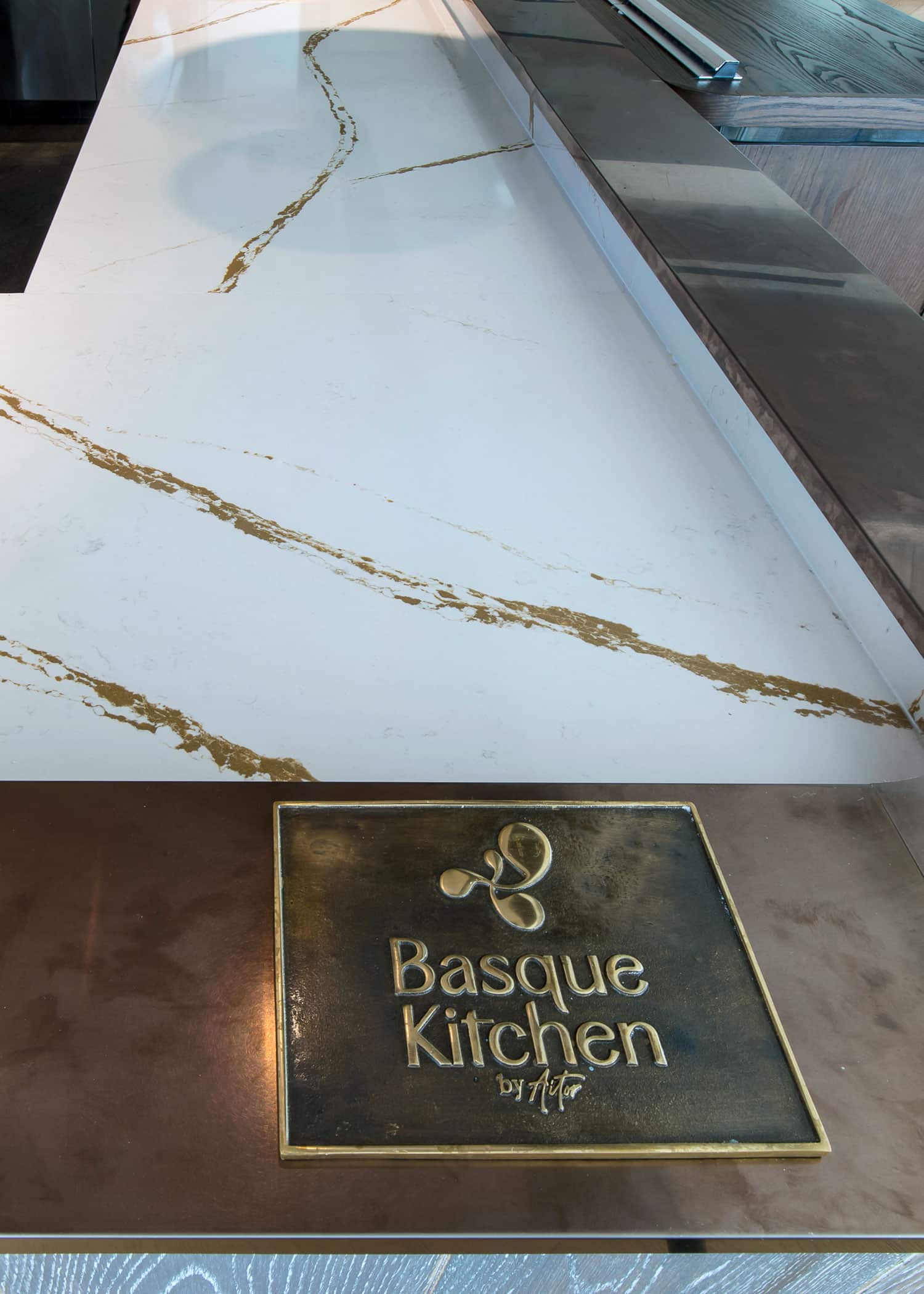 Image of Basque Kitchen 1 in Basque Kitchen By Aitor - Cosentino