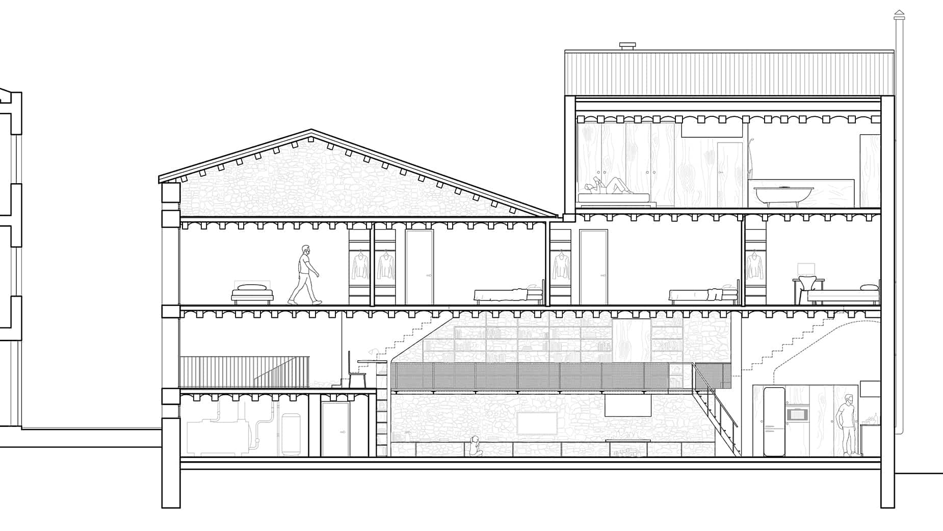 Image of Casa Soler 5 Section2 in Rec House - Cosentino