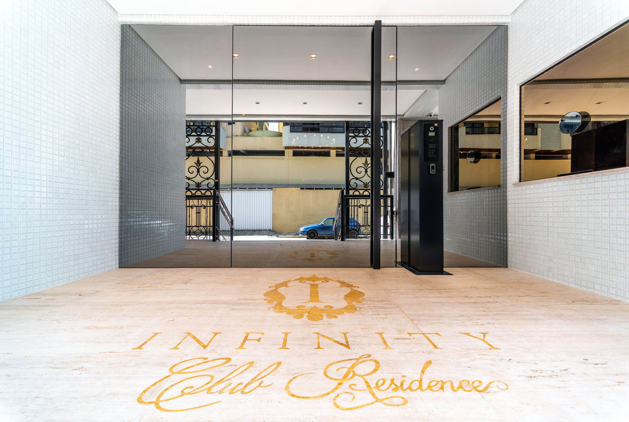 Image of Infinity Residence Gabriela Herde 14 1 in Infinity Club - Cosentino
