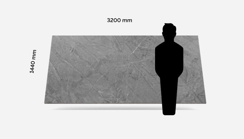 Image of flooring large format1 in Interior Cladding - Cosentino