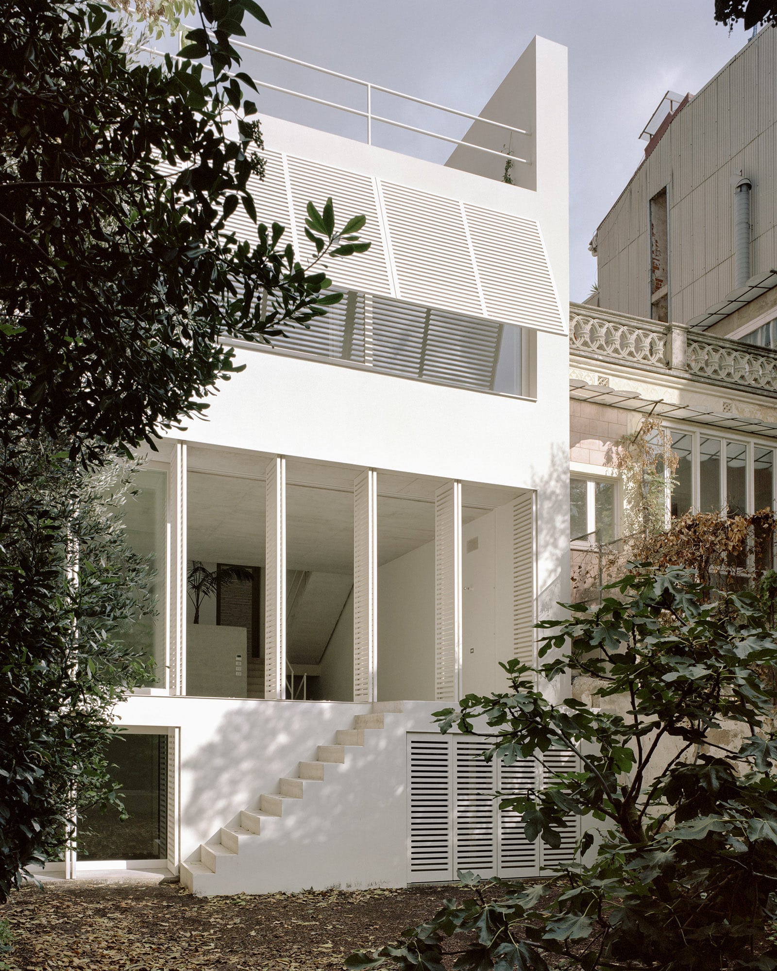 Image of 20220211 ArquitecturaG VerdiHouse 02 1 in Verdi House - Cosentino