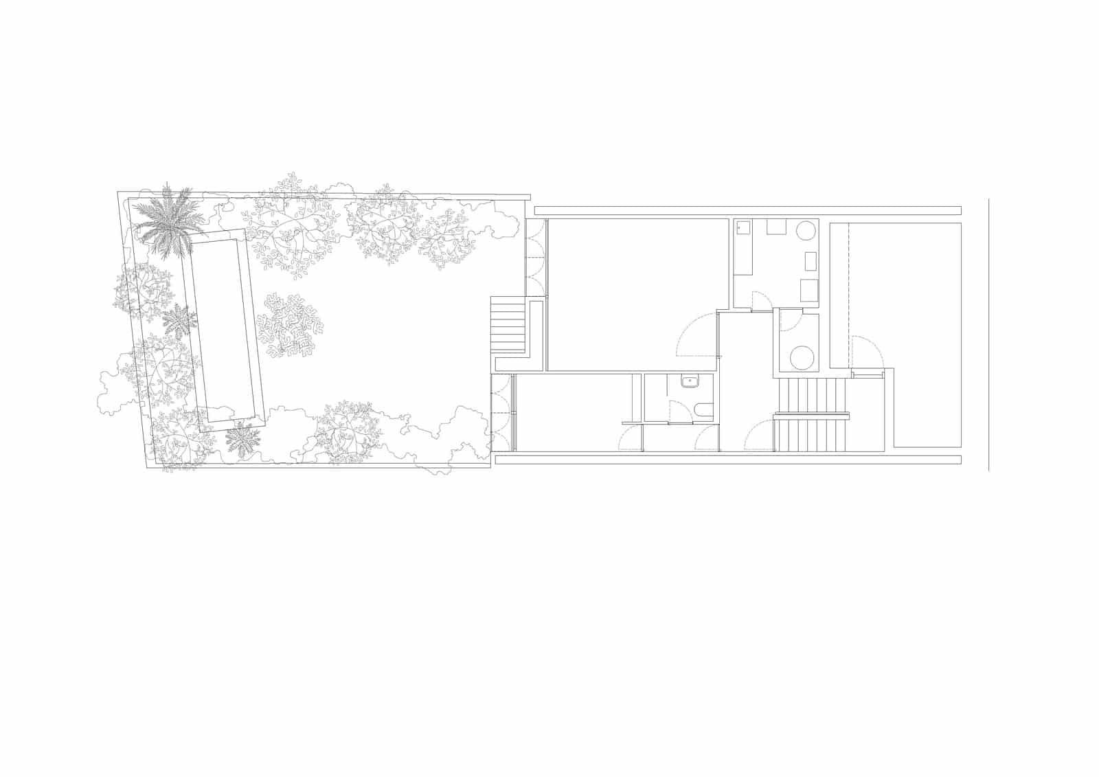 Image of 20220211 ArquitecturaG VerdiHouse 9.1 1 in Verdi House - Cosentino