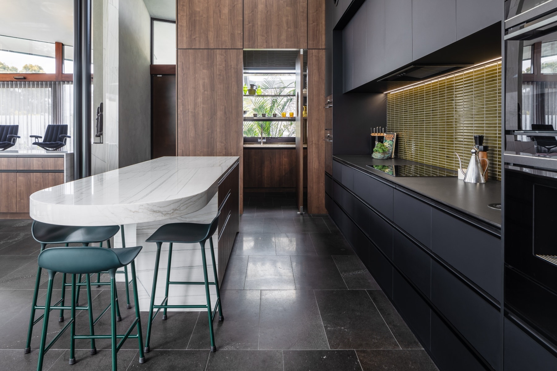Image of COSENTINO AXON 011 1 1 in An ode to luxury with Silestone - Cosentino
