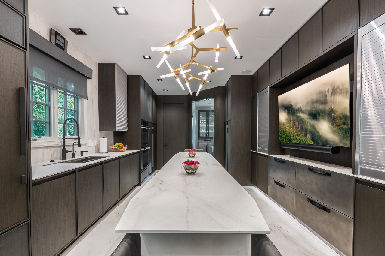 Image of Cosentino Lasky Home 16 1 in An ode to luxury with Silestone - Cosentino