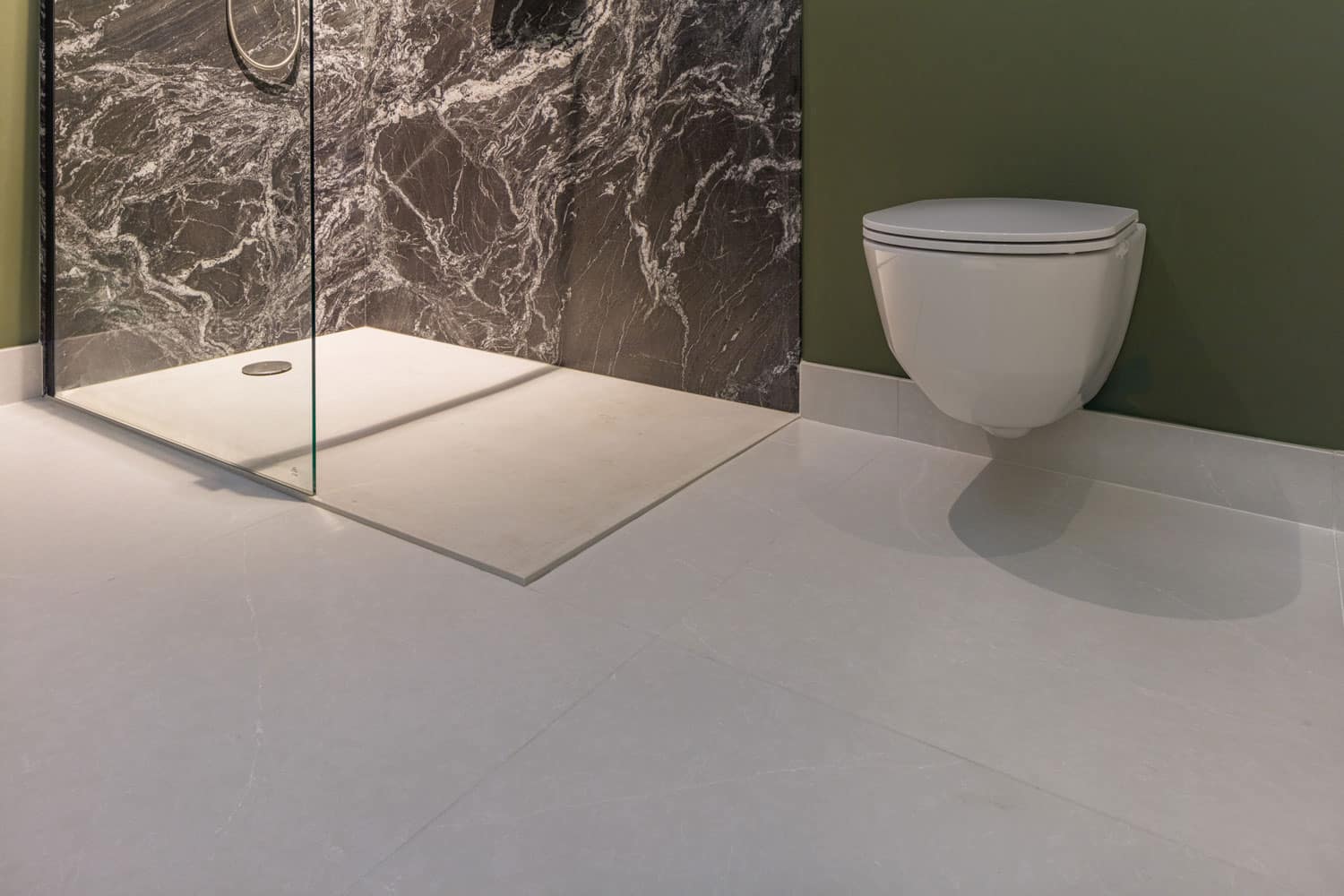 Image of Luxury Bathroom 6 1 in Sensa helps to recreate the sensations of a "spa" at home - Cosentino