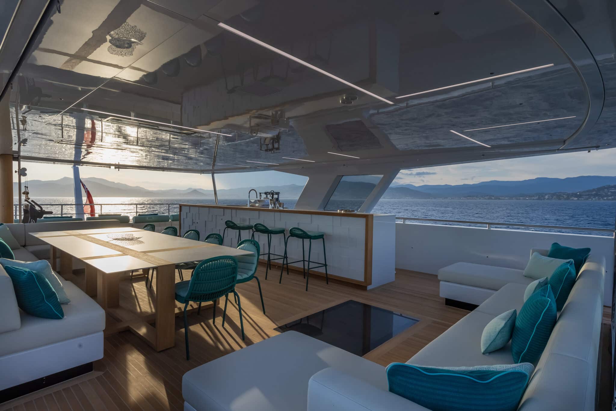 Image of RSY 38M EXP EMOCEAN Sundeck 03 scaled 1 in Emocean by Rosetti Super Yacht - Cosentino