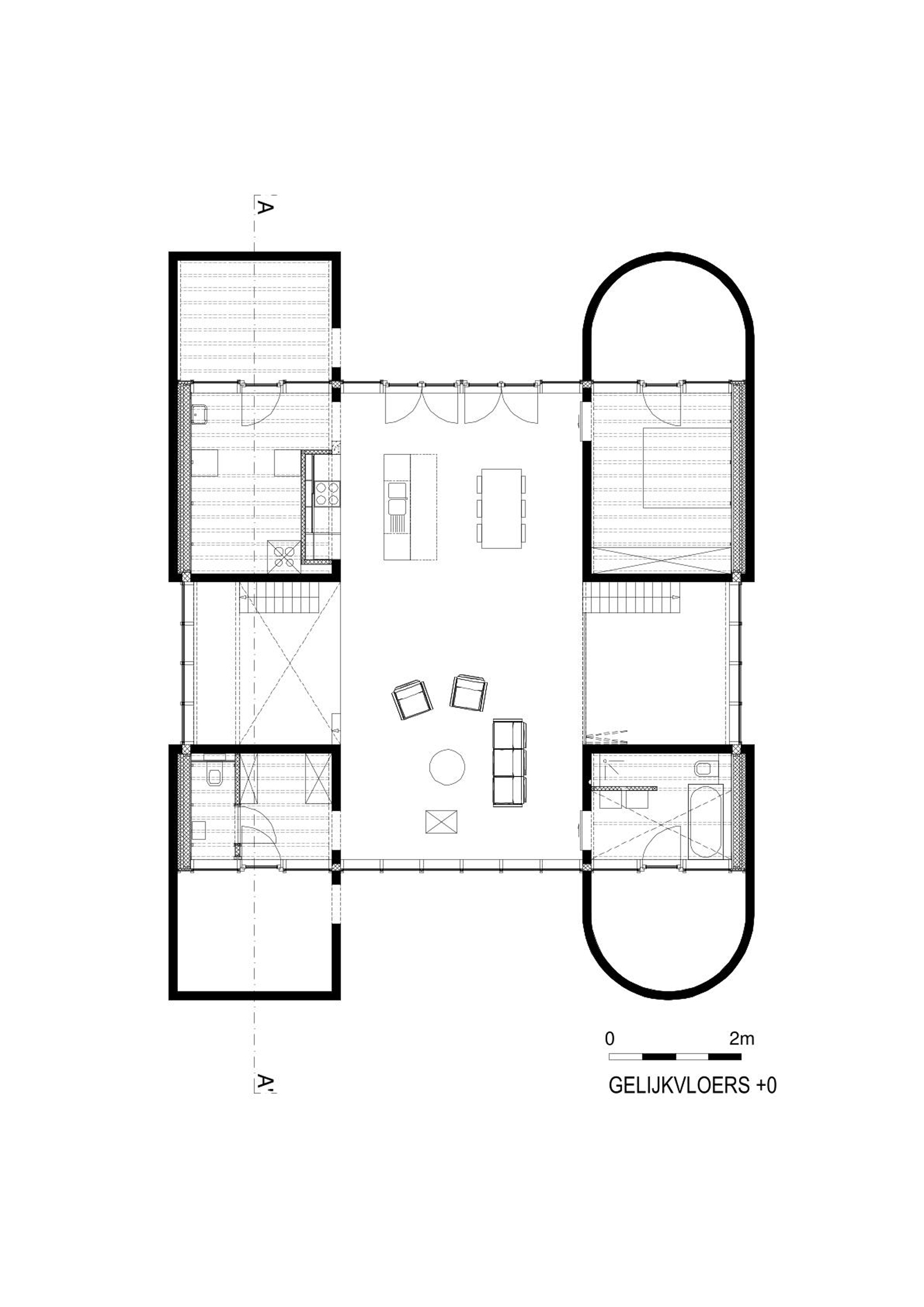 Image of 20220308 BLAF Architects fmM 13.1 in fmM House - Cosentino