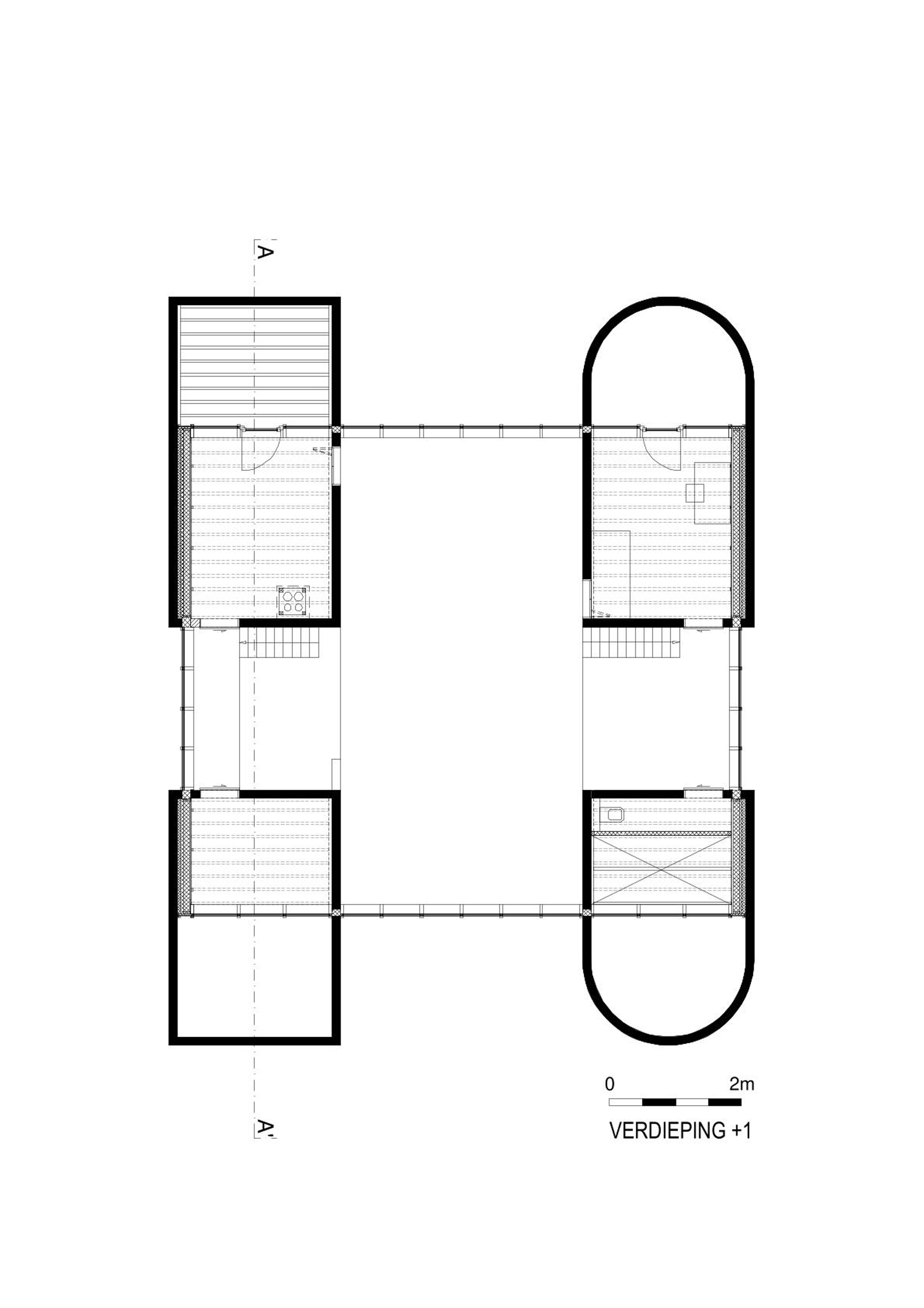 Image of 20220308 BLAF Architects fmM 13.2 in fmM House - Cosentino