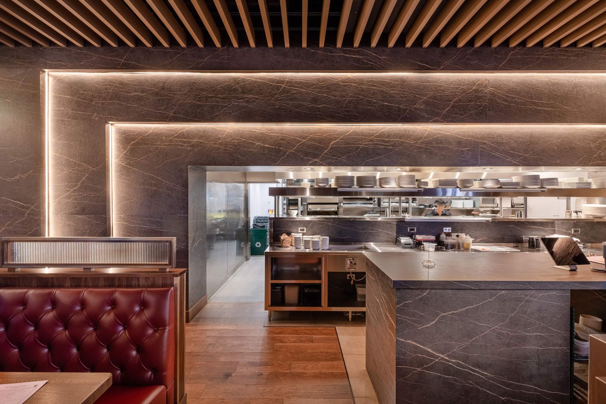 Image of Cosentino Ditka Grill 8 1 in An iconic restaurant brought back to life - Cosentino
