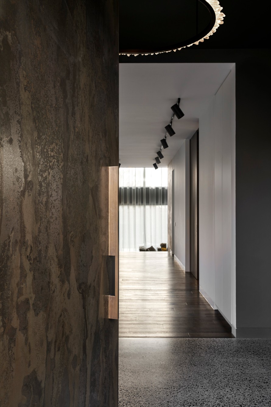 Image of Cosentino Whernside Avenue 3108 in A house clad in highly durable surfaces - Cosentino