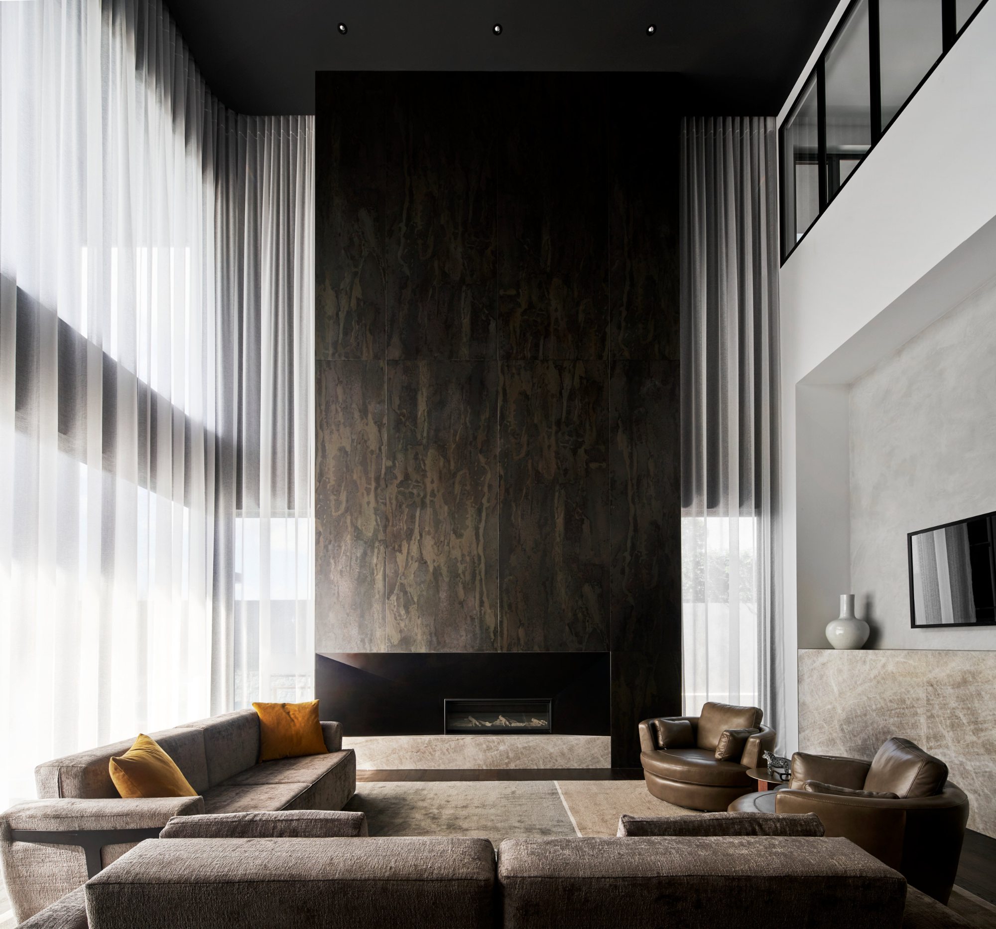 Image of Cosentino Whernside Avenue 3470 in An ode to luxury with Silestone - Cosentino