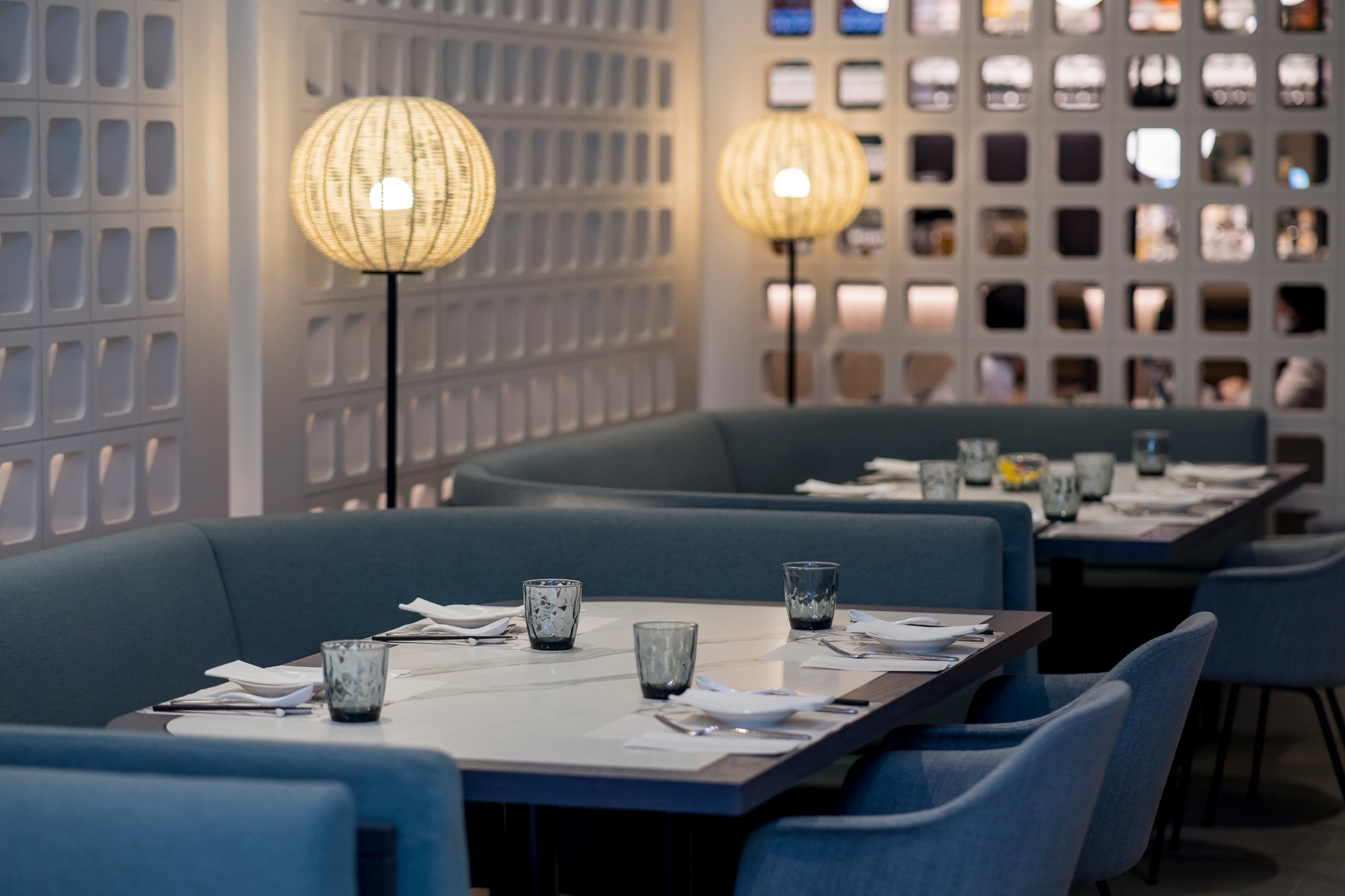 Image of IGS3083 in An iconic restaurant brought back to life - Cosentino