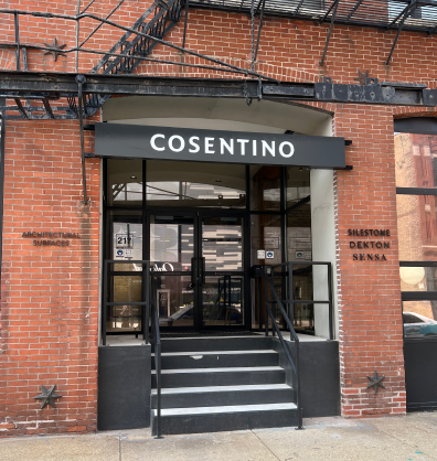 Image of Cosentino City Chicago in New York - Cosentino
