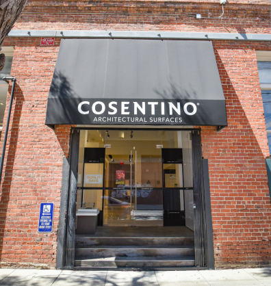 Image of Cosentino City San Francisco in New York - Cosentino
