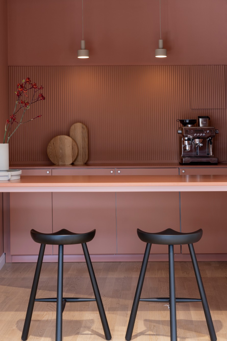 Image of Cosentino Mars Cafe Fig5 PicturedbyBettyHofmann in Kitchens - Cosentino