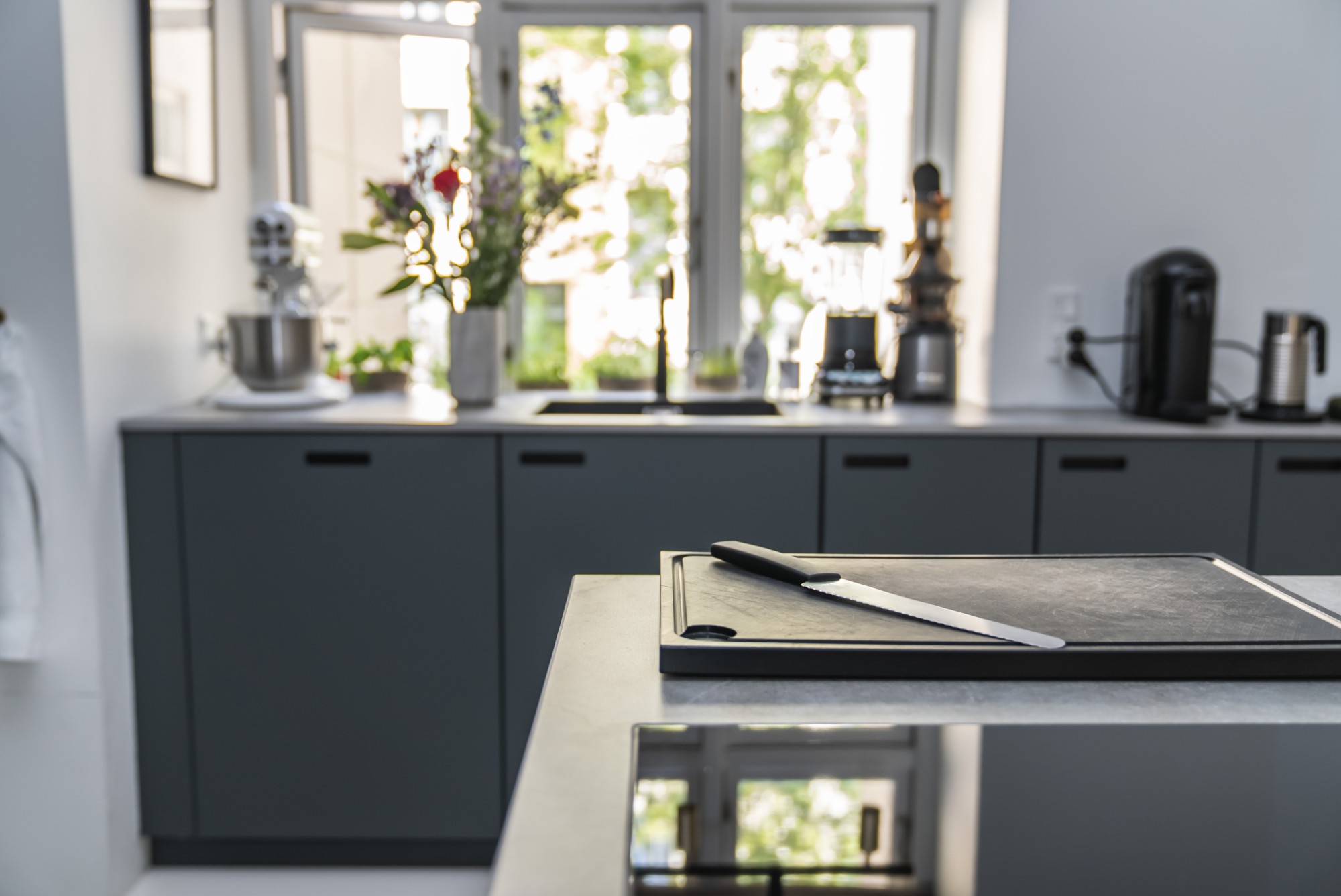 Image of DSC5753 in Professional features for a domestic kitchen worktop - Cosentino
