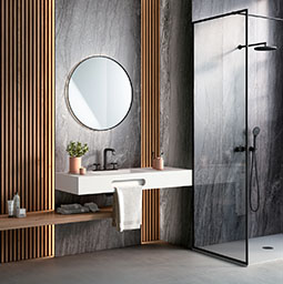 Image of Cosentino Bathroom Sensa in Bathrooms - Cosentino