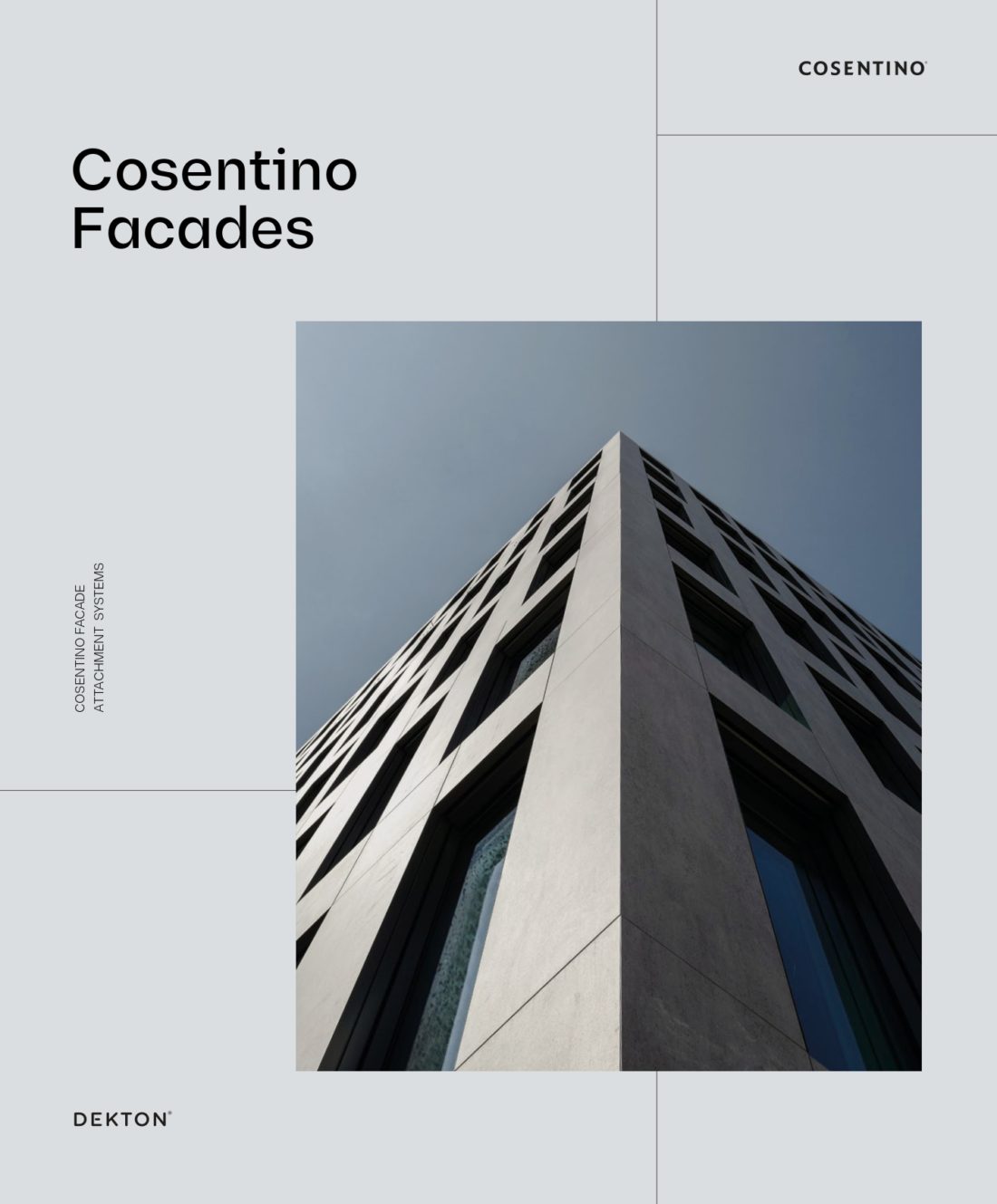 Image of Cosentino Facades EN USA page 0001 in Excellence in ultra-compact facades - Cosentino
