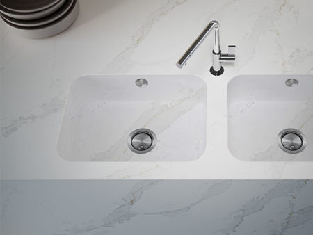 Image of Cosentino Kitchen Sinks in Kitchens - Cosentino