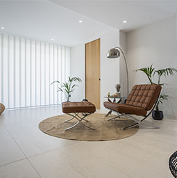 Image of Cosentino Living Marca Dekton in Living room - Cosentino