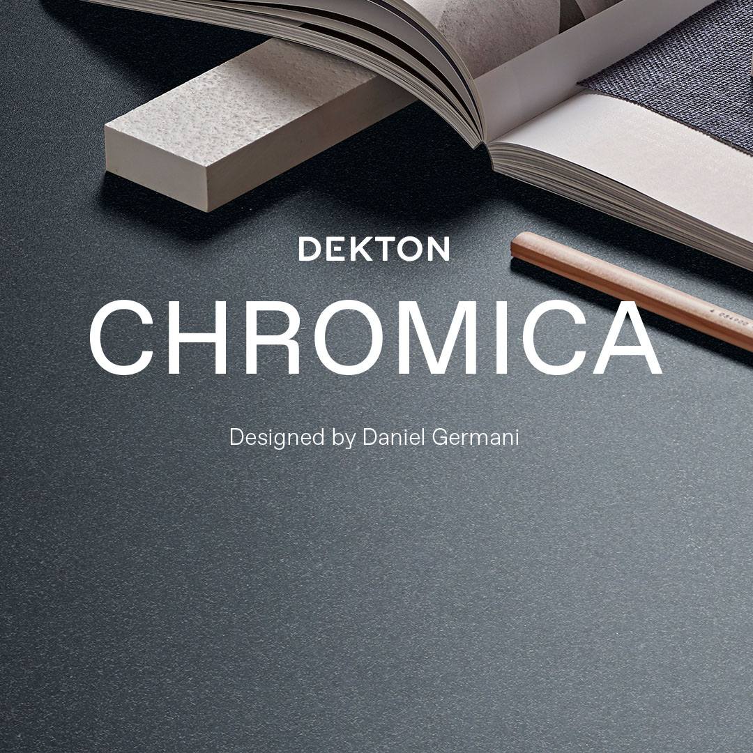 Image of dekton chromica a in Nuevo Dekton - Cosentino