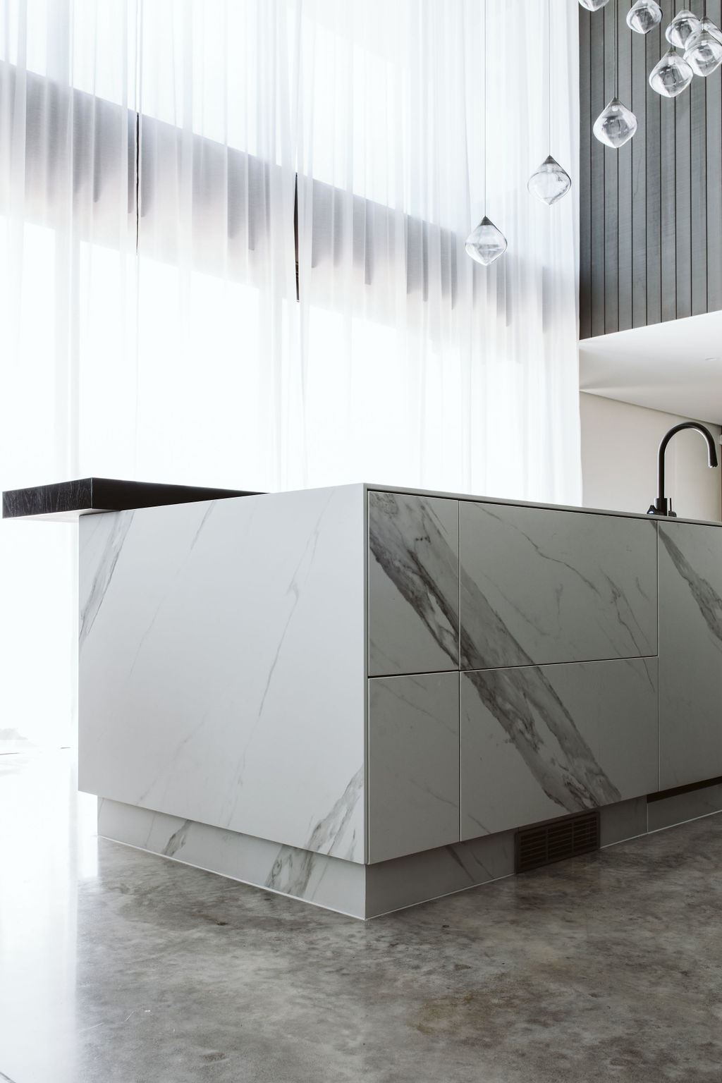 Image of 095A3512 in A Glamorous Kitchen for An Amazing Home in New Zeland - Cosentino