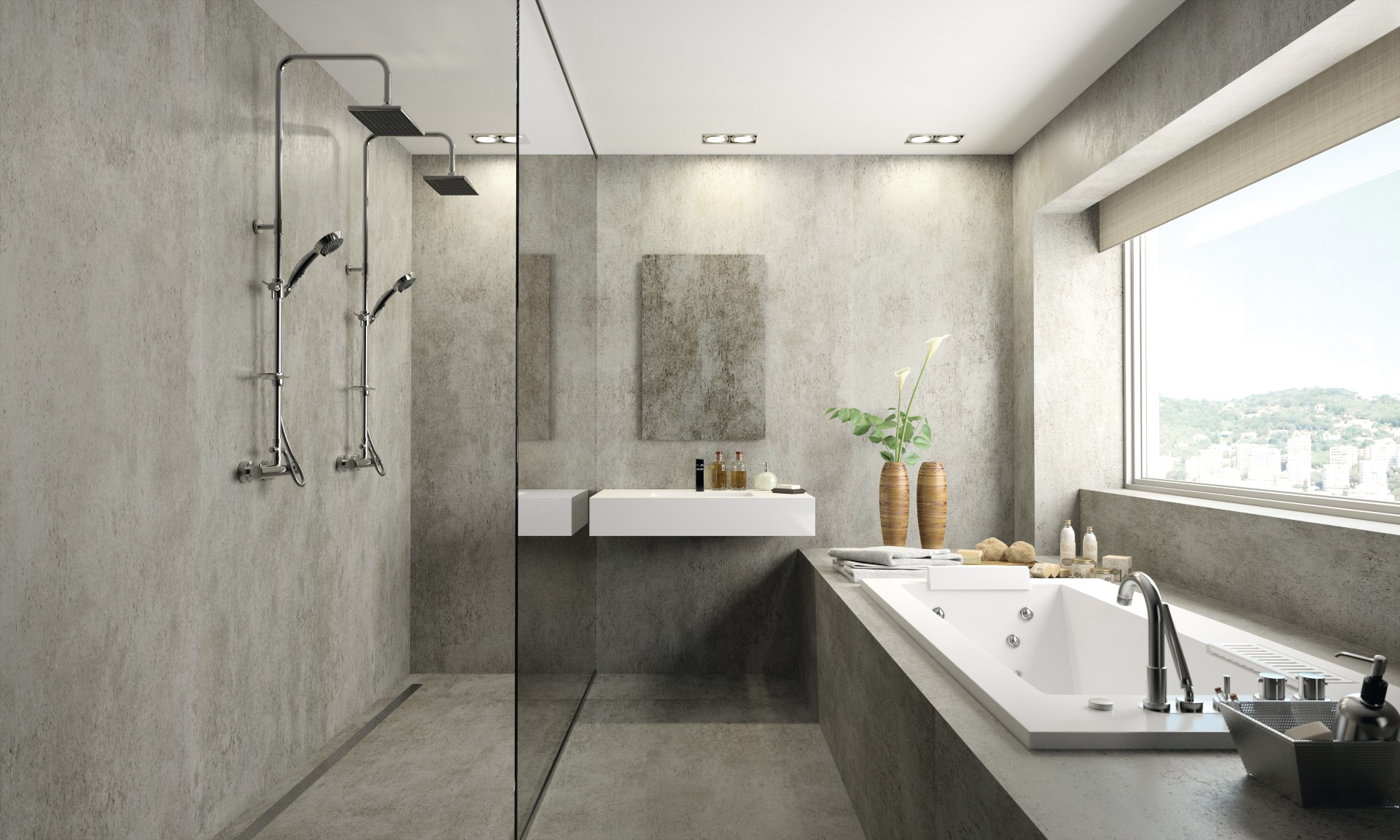 Image of 2 in Bathrooms - Cosentino