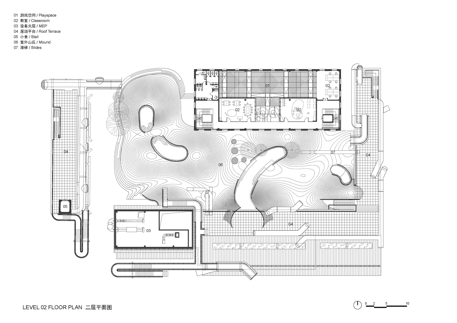 Image of 20220908 WAA ThePlayscape Plans 2 in The Playscape - Cosentino