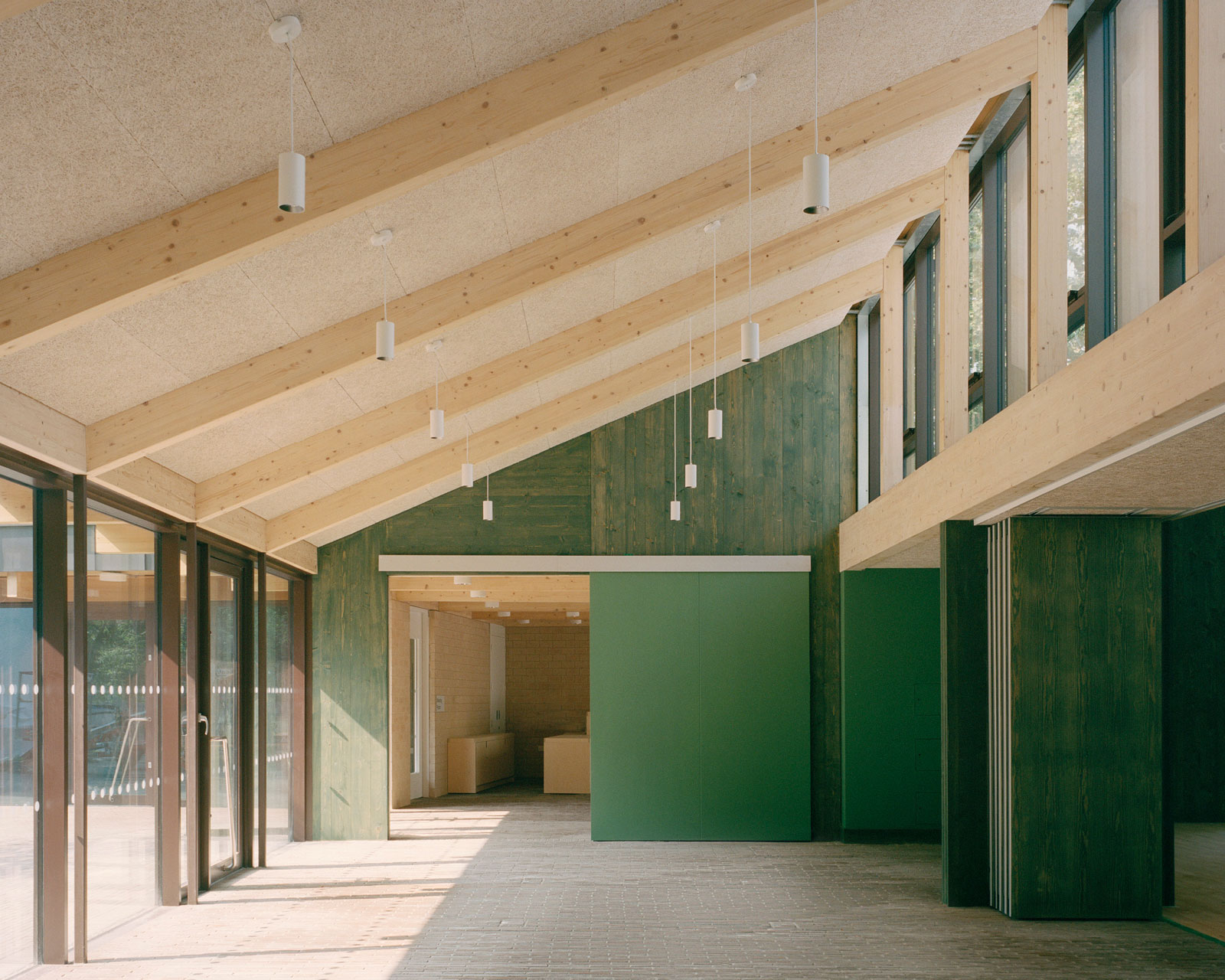 Image of 20220927 MaeArchitects SandsEnd 5 in Sands End Arts & Community Centre - Cosentino