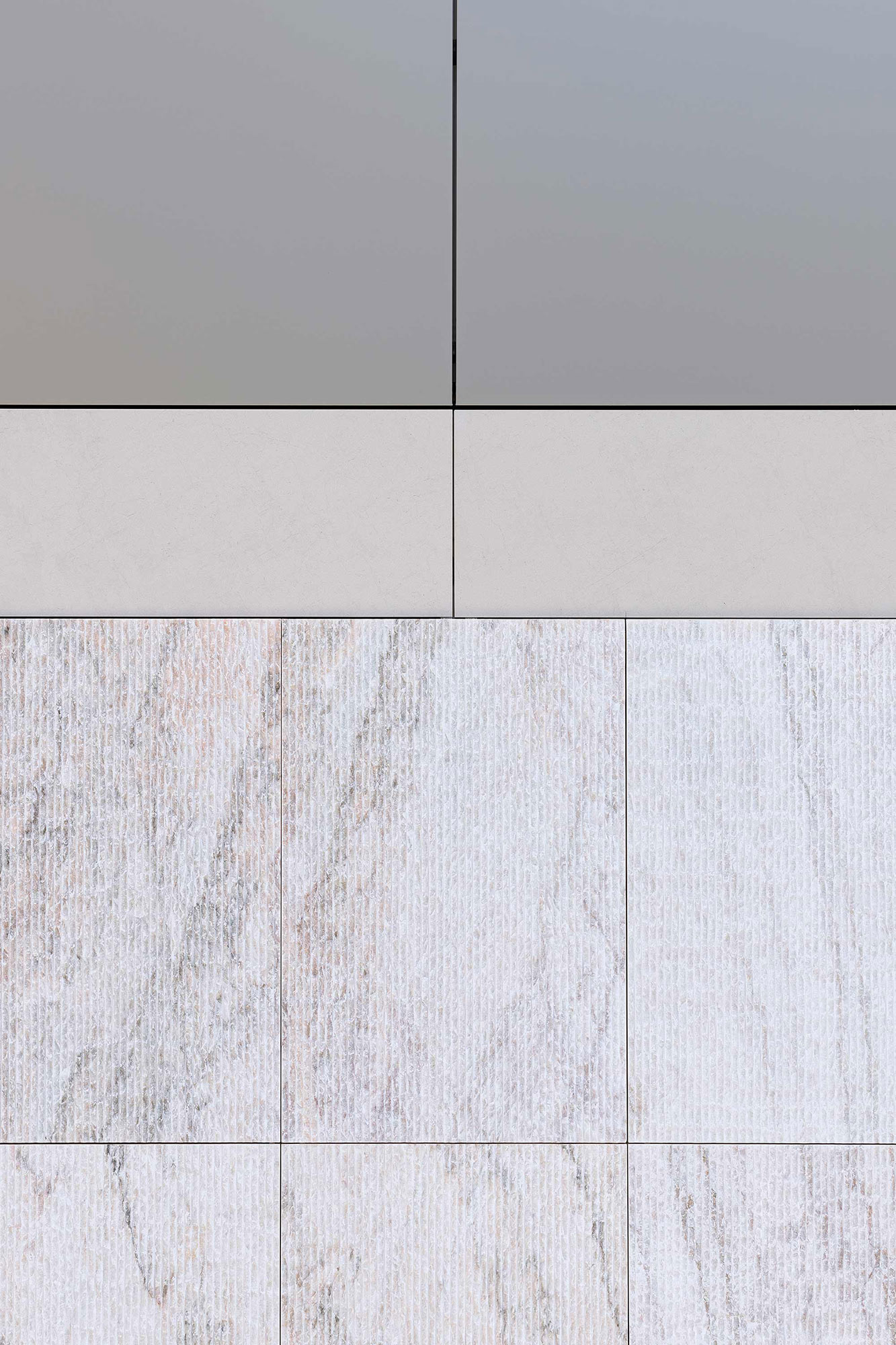 Image of fachada high lapa portugal 18 in Geometric lines and Dekton as a key feature  - Cosentino