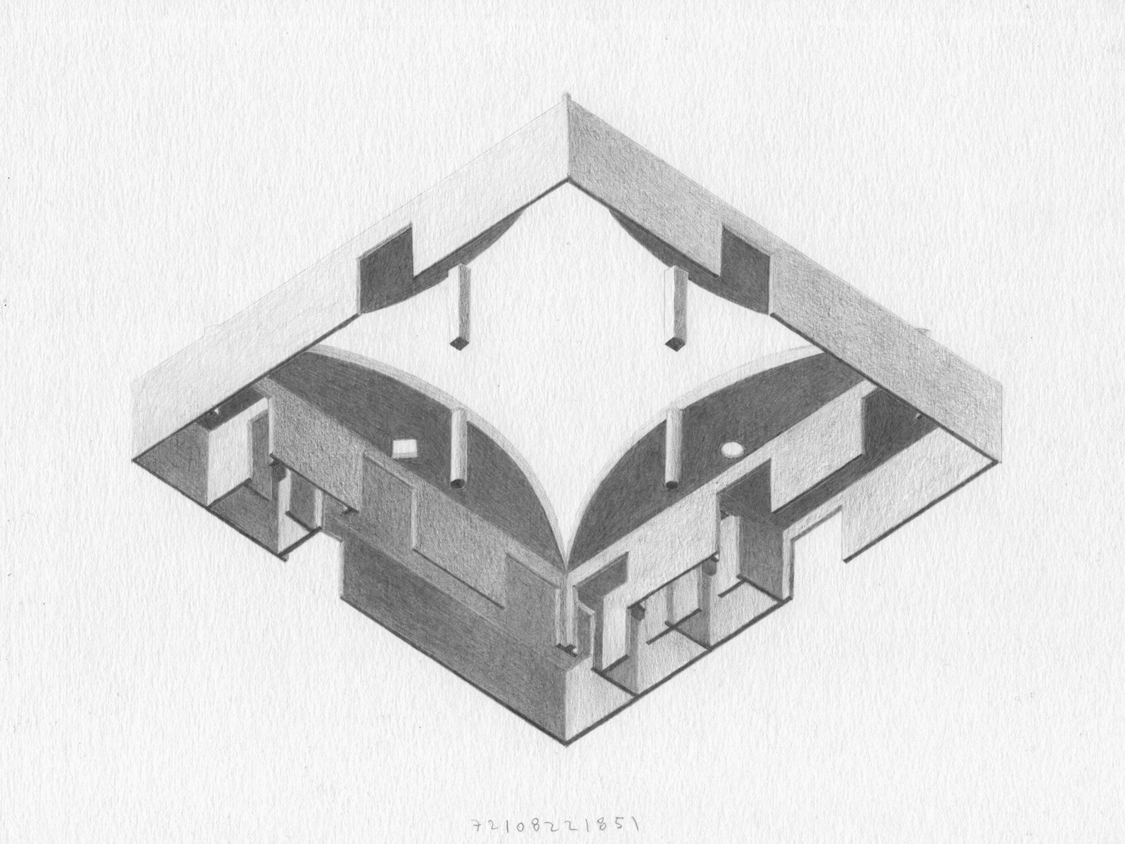 Image of 20221004 Pezo RAEM Plans 1 in Raem House - Cosentino