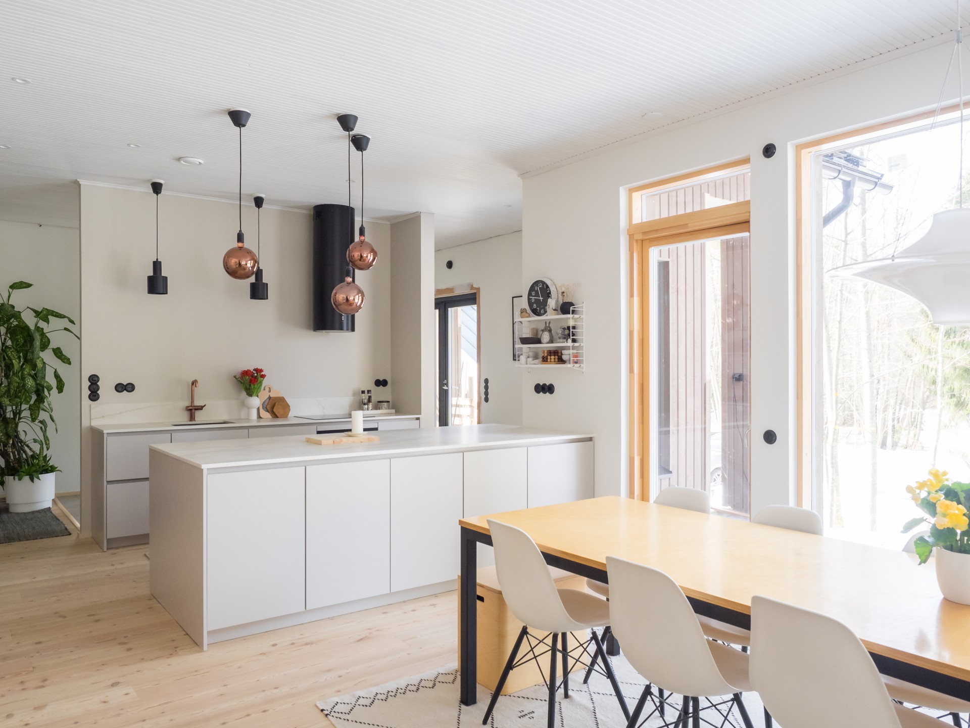 Image of DektonRem CMSArchitects Spain13 in Interior designer Sanna Piitulainen chose Dekton Rem for her new kitchen - Cosentino