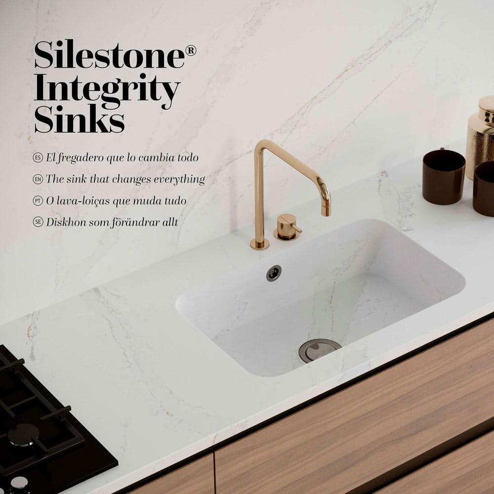 Image of Integrity Sinks 1 1 in Kitchen Sinks - Cosentino