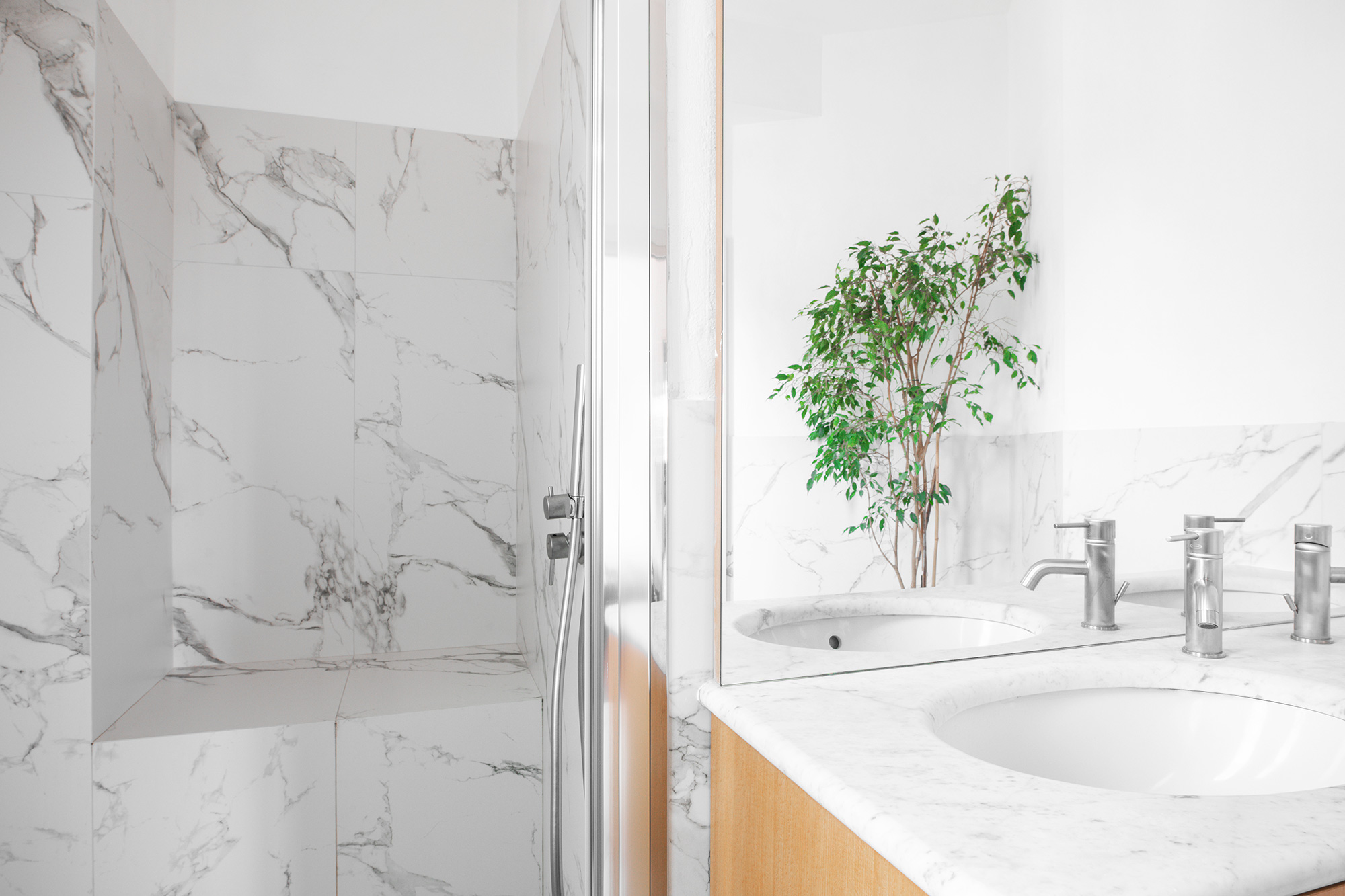 Image of bano milan dekton 3 in Bathrooms - Cosentino