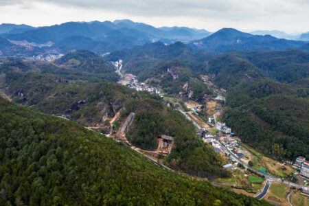 Image of 20221108 DnA Cantera 14 in Jinyun Quarries - Cosentino