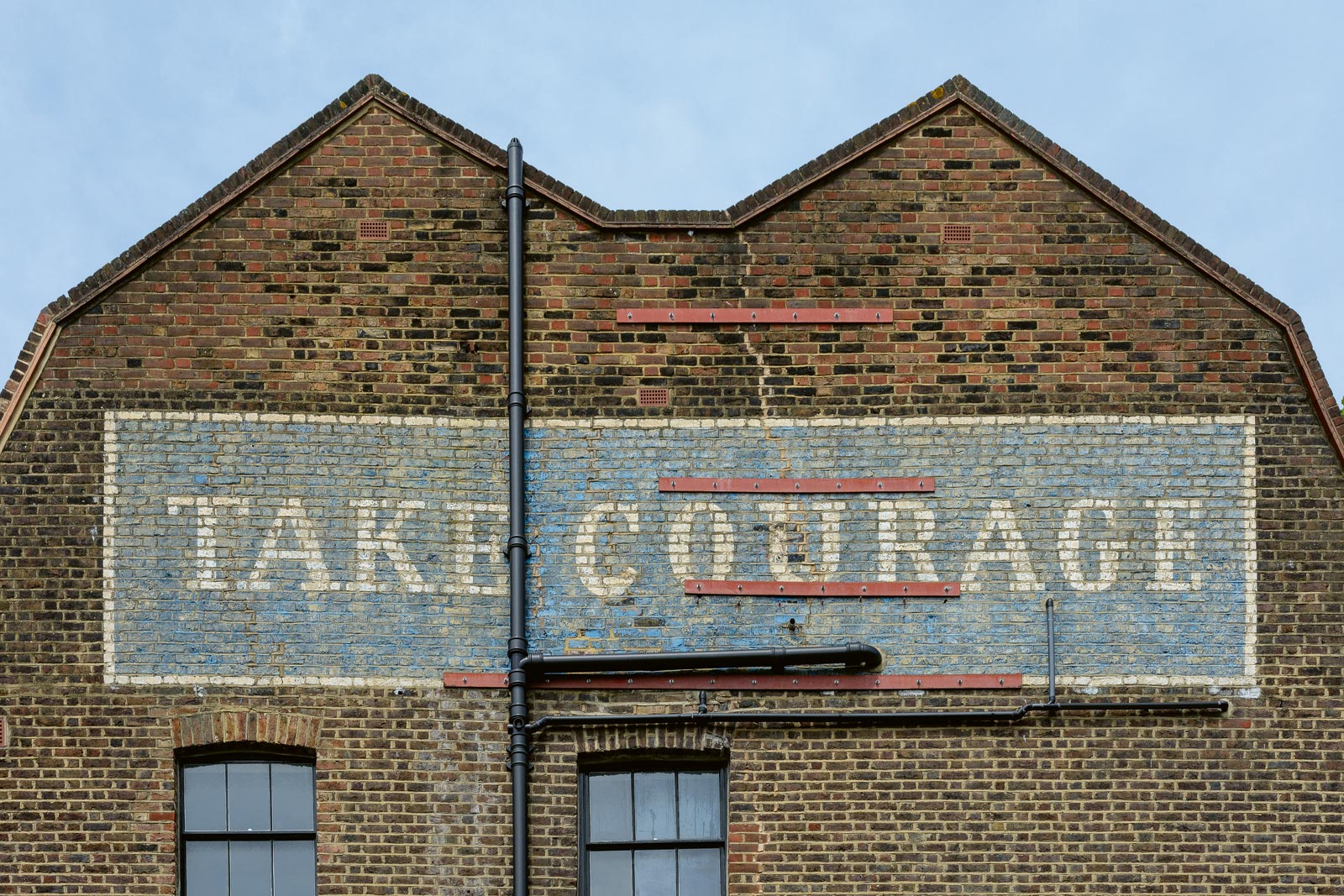 Image of 20221110 GhostSign 8 in Ghost Signs. A London Story - Cosentino