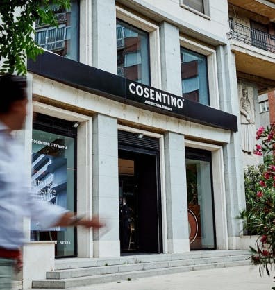 Image of Cosentino City Madrid in New York - Cosentino