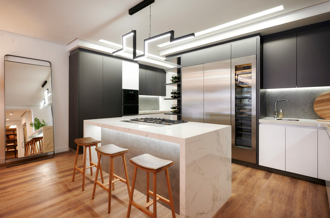 Image of Steyn city 15 in {{Dekton showcases its versatility in a high-end residential development in South Africa}} - Cosentino